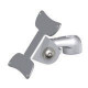 Chief KSA1006S Extreme Tilt Mechanism - 20 lb - Silver KSA1006S