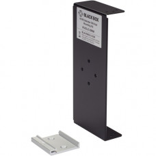 Black Box Din Rail Mount for KVM Extender - TAA Compliant KVXLC-DRM