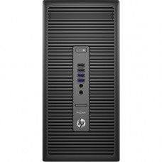 HP ProDesk 600 MT Platinum G2 Chassis - Micro Tower - 3 x Bay - 1 x 280 W - Power Supply Installed - 1 x External 5.25" Bay - 2 x Internal 3.5" Bay - 4 x USB(s) - 1 x Audio In - 1 x Audio Out L2D83AV