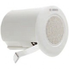 Bosch Mounting Box for Loudspeaker - White - White - TAA Compliance LC5-CBB