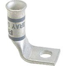 Panduit Terminal Connector - 1 x Terminal - Tin - TAA Compliance LCAF2-14F-E