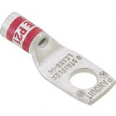 Panduit Terminal Connector - 1 x Terminal - Tin - TAA Compliance LCAX300-12-6