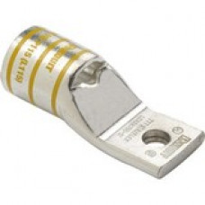 Panduit Terminal Connector - 1 x Terminal - Tin - TAA Compliance LCAXN4/0-38-X