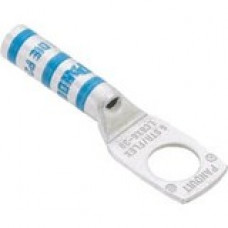 Panduit Terminal Connector - 1 x Terminal - Tin - TAA Compliance LCBX500-12-6