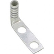 Panduit Terminal Connector - 1 x Terminal - Tin - TAA Compliance LCC2-14AF-Q