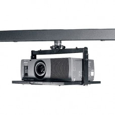 Chief LCDA-220C Non-Inverted LCD/DLP Projector Ceiling Mount Kit - 50lb - TAA Compliance LCDA220C