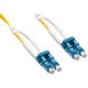 Axiom Fiber Optic Duplex Network Cable - 131.23 ft Fiber Optic Network Cable for Network Device - First End: 2 x LC Male Network - Second End: 2 x LC Male Network - 9/125 &micro;m LCLCSD9Y-40M-AX