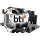 Battery Technology BTI Replacement Lamp - 135 W Projector Lamp - HS - 2000 Hour - TAA Compliance LMP-H130-BTI