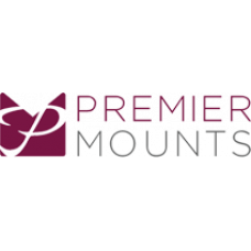 Premier Mounts EXT LO-PROFILE TILT FLAT-PNL MT/130 LB P2642T-EX