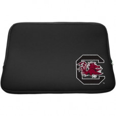 CENTON LTSC13-SCU Carrying Case (Sleeve) for 13.3" Notebook - Black - Neoprene, Faux Fur Interior - South Carolina Gamecocks Logo LTSC13-SCU