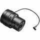 Bosch - 4 mm to 13 mm - Zoom Lens for CS Mount - Designed for Surveillance Camera - 3.3x Optical Zoom - 3.7"Length - 2.6"Diameter - TAA Compliance LVF-8008C-P0413