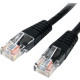 Startech.Com 10ft Black Molded Cat5e UTP Patch Cable - Category 5e - 10 ft - 1 x RJ-45 Male - 1 x RJ-45 Male - Black - RoHS Compliance M45PATCH10BK