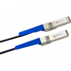Enet Components Meraki Compatible MA-CBL-TA-3M - Functionally Identical 10GBASE-CU SFP+ Direct-Attach Cable (DAC) Passive 3m - Programmed, Tested, and Supported in the USA, Lifetime Warranty" MA-CBL-TA-3M