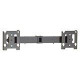 Chief MAC722 Pole Mount for Flat Panel Display - 38" to 58" Screen Support - 125 lb Load Capacity - TAA Compliance MAC722
