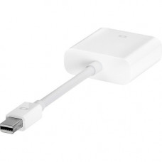 Total Micro Mini DisplayPort to VGA Adapter - DisplayPort/VGA Video Cable Adapter for Video Device, MacBook, MacBook Air, MacBook Pro, Projector, Monitor - First End: 1 x Mini DisplayPort Male Digital Audio/Video - Second End: 1 x 15-pin HD-15 Female VGA 