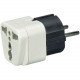 Black Box Power Plug - 2P, 3P - 230 V AC, 120 V AC - TAA Compliant - TAA Compliance MC167A