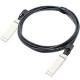 AddOn Fiber Optic Network Cable - 9.84 ft Fiber Optic Network Cable for Network Device - QSFP+ Network - QSFP+ Network - 40 Gbit/s - TAA Compliant - TAA Compliance MC2210310-003-OE-AO