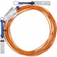 Axiom Fiber Optic Cable - Fiber Optic Network Cable for Network Device - Male QSFP - Male QSFP MC2210310-005-AX