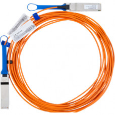 Accortec QSFP+ Optical Cable - 328.08 ft QSFP+ Network Cable for Network Device - First End: 1 x SFF-8436 QSFP+ - Second End: 1 x SFF-8436 QSFP+ MC2210310-100-ACC