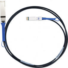 Axiom QSFP+/SFP+ Optic Netwok Cable - 3.28 ft QSFP+/SFP+ Network Cable for Network Device - First End: 1 x SFF-8436 QSFP+ - Second End: 4 x SFF-8431 SFP+ - Black MC2609130-001-AX