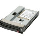 Supermicro Drive Bay Adapter Internal - Black - 1 x Total Bay - 1 x 2.5" Bay - 3.5" - TAA Compliance MCP-220-00118-0B