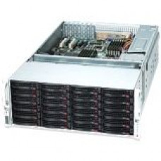 Supermicro MCP-220-84701-0N Drive Enclosure Internal - 1 x 3.5" Bay - 2 x 2.5" Bay MCP-220-84701-0N