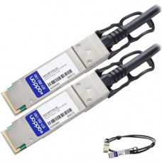 AddOn Mellanox MCP1600-C01A Compatible TAA Compliant 100GBase-CU QSFP28 to QSFP28 Direct Attach Cable (Passive Twinax, 1.5m) - 100% application tested and guaranteed to work - TAA Compliance MCP1600-C01A-AO