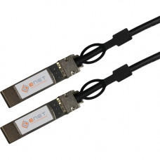ENET Mellanox Compatible MCP2M00-A001E30N - Functionally Identical 25GBASE-CU SFP28 to SFP28 Passive Direct-Attach Cable (DAC) Assembly 1m - Programmed, Tested, and Supported in the USA, Lifetime Warranty MCP2M00-A001E30N-ENC