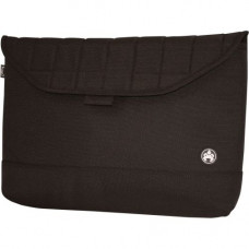 Mobile Edge SUMO 12" PowerBook Sleeve - 11.5" x 13.5" x 1.5" - Ballistic Nylon - Black ME-SUMO88500