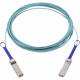 Accortec Fiber Optic Network Cable - 16.40 ft Fiber Optic Network Cable for Network Device - QSFP Network MFA1A00-E005-ACC