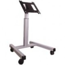 Milestone Av Technologies Chief MFMUB - Cart for LCD display - black - screen size: 30"-55" - TAA Compliance MFMUB