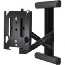 Chief MIWRFUB Medium Flat Panel In-Wall Mount - 125 lb - Black - TAA Compliance MIWRFUB