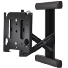 Chief MIWRFVB In-Wall Swing Arm Mount - 125 lb - Black - TAA Compliance MIWRFVB