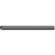 Peerless -AV Modular MOD-P300 Mounting Pole for Flat Panel Display - Chrome - Chrome MOD-P300