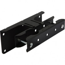 Peerless -AV Modular MOD-WP2 Mounting Plate for Flat Panel Display, Projector - Black - 46" to 90" Screen Support - 423.29 lb Load Capacity MOD-WP2