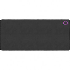 Cooler Master MP511 Gaming Mouse Pad - Textured - 15.75" x 35.43" Dimension - Black - Fabric, Natural Rubber Base - Splash Resistant, Anti-fray, Water Proof MP-511-CBEC1