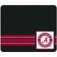 CENTON OTM University of Alabama Black Mouse Pad, Banner V2 - University of Alabama - Black - Rubber Base - Slip Resistant MPADC-ALA-BD2