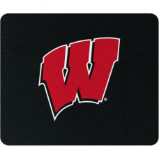CENTON University of Wisconsin Madison Mouse Pad - Black MPADC-WIS