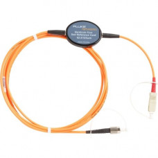 Fluke Networks Fiber Optic Network Cable - 6.56 ft Fiber Optic Network Cable for Network Device - First End: 1 x SC Male Network - Second End: 1 x FC Male Network - 62.5 &micro;m MRC-625-EFC-SCFC