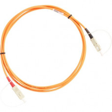 Fluke Networks Fiber Optic Network Cable - 6.56 ft Fiber Optic Network Cable for Network Device - First End: 1 x SC Male Network - Second End: 1 x SC Male Network - 62.5 &micro;m MRC-625-SCSC