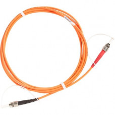 Fluke Networks Fiber Optic Network Cable - 6.56 ft Fiber Optic Network Cable for Network Device - First End: 1 x ST Male Network - Second End: 1 x ST Male Network - 62.5 &micro;m MRC-625-STST