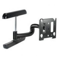 Chief MWR6270B Flat Panel Swing Arm Wall Mount - 125 lb - Black MWR6270B