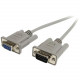 Startech.Com Null-Modem Serial Cable - DB-9 Male - DB-9 Female - 6ft MXT100