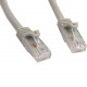 Startech.Com 75ft CAT6 Ethernet Cable - Gray Snagless Gigabit CAT 6 Wire - 100W PoE RJ45 UTP 650MHz Category 6 Network Patch Cord UL/TIA - 75ft Gray CAT6 Ethernet cable delivers Multi Gigabit 1/2.5/5Gbps & 10Gbps up to 160ft - 650MHz - Fluke tested to