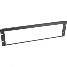 Chief NACF1061BA Rack Shelf Faceplate - 2U Wide NACF1061BA