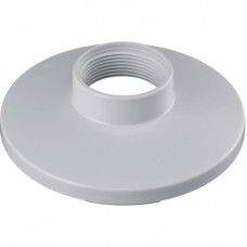 Bosch Mounting Plate for Network Camera - White - White - TAA Compliance NDA-5031-PIP