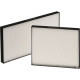 NEC Display NP02FT Replacement Airflow Systems Filter - For Projector NP02FT