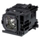 NEC Display Replacement Lamp - 330 W Projector Lamp - 2000 Hour Standard, 3000 Hour ECO NP06LP