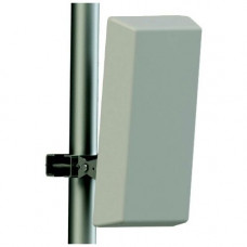Comnet External Dual Polarization Variable Beam Sector Antenna - Range - UHF - 4.94 GHz to 5.88 GHz - 18 dBi - Wireless Data Network, OutdoorSector - N-Type Connector - TAA Compliance NWAVBSA1