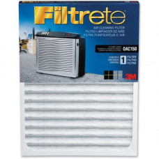 3m Filtrete Replacement Air Filter - Activated Carbon - For Air Purifier - Remove Odor - 11" Height x 23.5" Width x 1.1" Depth - TAA Compliance OAC150RF